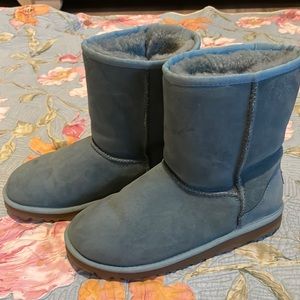 UGG: Light blue/ Mint Boots